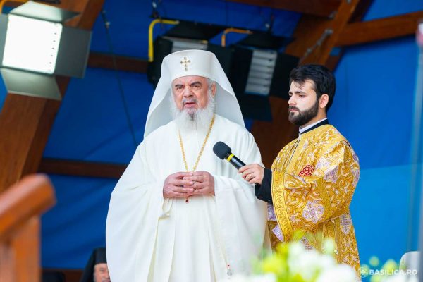 Patriarch Daniel: We Thank all Those who Support the Activities of the Romanian Church