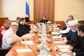 Interreligious Working Group of the Presidential Council for Cooperation with Religious Associations holds its 11th session