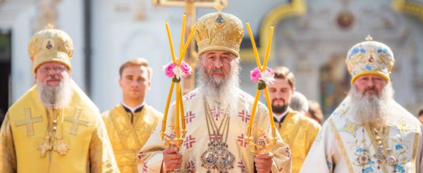 Metropolitan Onuphry: “Do Not Be afraid of Demons, They Have No Power”