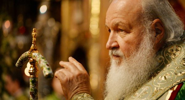 Patriarch Kirill Urges Believers to Fight New Idolatry in Their Own Lives