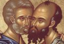Apostles Peter and Paul, Pillars of the Faith