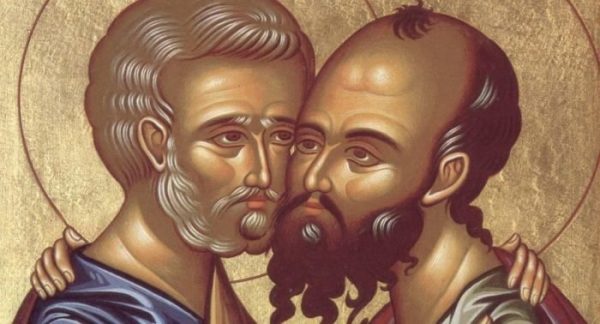 Apostles Peter and Paul, Pillars of the Faith