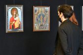 Exhibition of Orthodox Icons Opens in Mar del Plata, Argentina