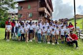 St John of Shanghai Summer Camp Concludes in Switzerland