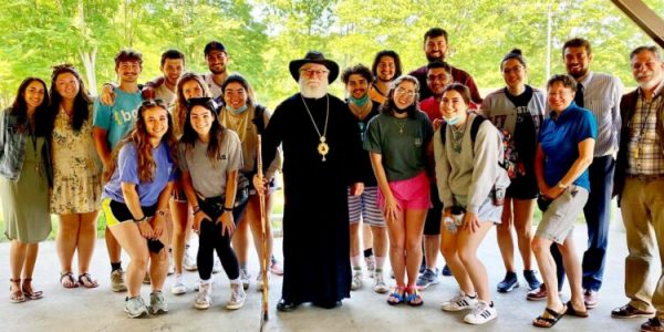 Three-week Summer Camping Ministry Program of Metropolis of Pittsburgh Completed