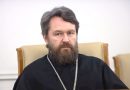 Metropolitan Hilarion: The Russian Church is Concerned about the Fate of the Christian Shrines in Kosovo