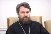 Metropolitan Hilarion: The Russian Church is Concerned about the Fate of the Christian Shrines in Kosovo