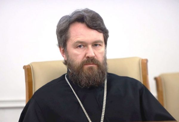 Metropolitan Hilarion: Modern Human Rights Activists Forget ‘Abortion Is Murder’