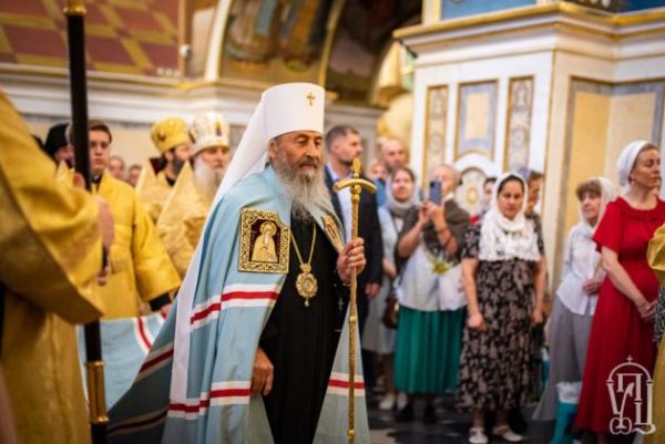 Metropolitan Onuphry: Faith Will Certainly Lead a Person to Love