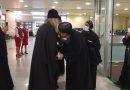 Delegation of the Coptic Church Visits Russia