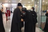 Delegation of the Coptic Church Visits Russia
