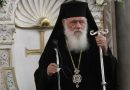 Archbishop of Athens Opens Monasteries and Camps for the Fire Victims