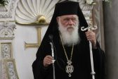 Archbishop of Athens Opens Monasteries and Camps for the Fire Victims