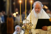 Patriarch Kirill Mourns over the Death of a Prominent Shepherd, Protopresbyter Leonid Kishkovsky