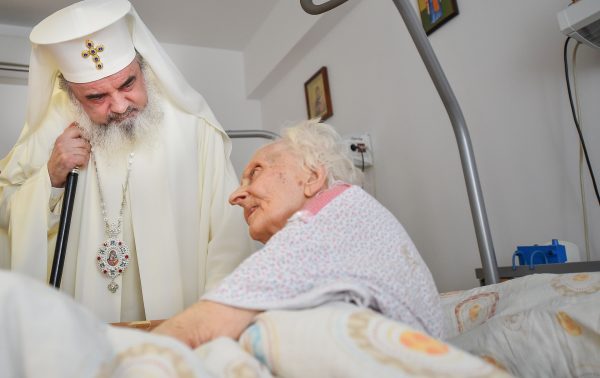 Patriarch Daniel: All socio-medical care is of Christian origin