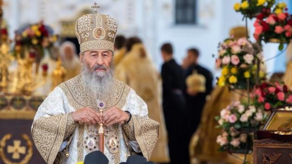 Metropolitan Onuphry: “Whoever Fulfills the Law of God Becomes a Saint”