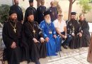 Russian and Arabian Clergymen Celebrate the Memory of Prophet Elijah in Israel