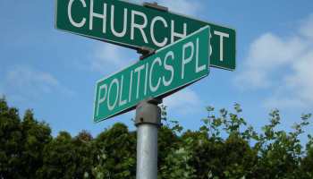 How Involved Should the Church Be in Politics?