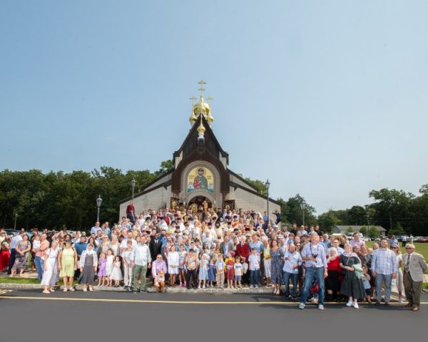 St Alexander Nevsky Cathedral in Howell, NJ, Hosts Diocesan Celebrations of the 800th Anniversary of Its Patron Saint