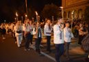 Timișoara: Midnight Liturgy and procession with relics on 65th anniversary of canonization of St. Joseph the New