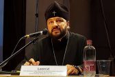 Representative of the Russian Church at the G20 Forum Stands Up for Believers in Africa and Ukraine