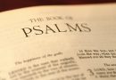 Finding God through the Psalms