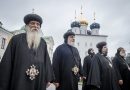 Egyptian monks visit holy sites in Tver and Novgorod Dioceses