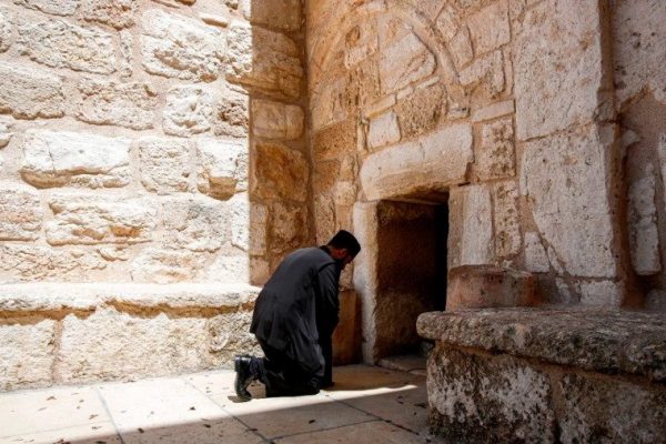 American Christians help raise millions to restore Church of the Nativity in Bethlehem