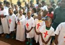 Over 20 Children Are Baptized into Orthodoxy in Kenya