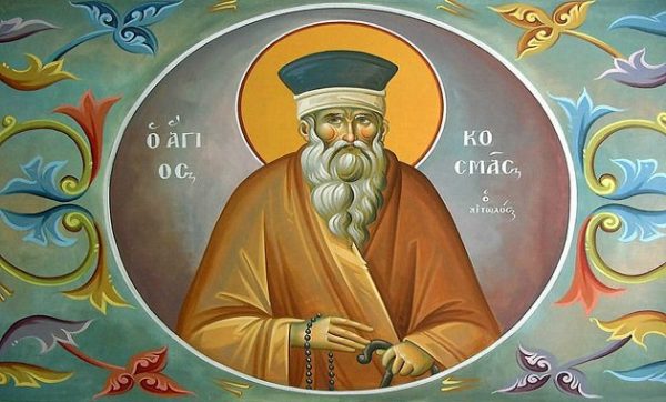 The Legacy of St Kosmas Aitolos