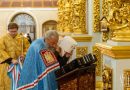 Metropolitan Onuphry: Do Not Feel Ashamed of Repenting, Feel Ashamed of Sinning