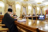 ROC Holy Synod Holds Two-Day Session