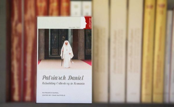 St Vladimir’s Seminary Press Profiles Patriarch Daniel in a New Book: Rebuilding Orthodoxy in Romania