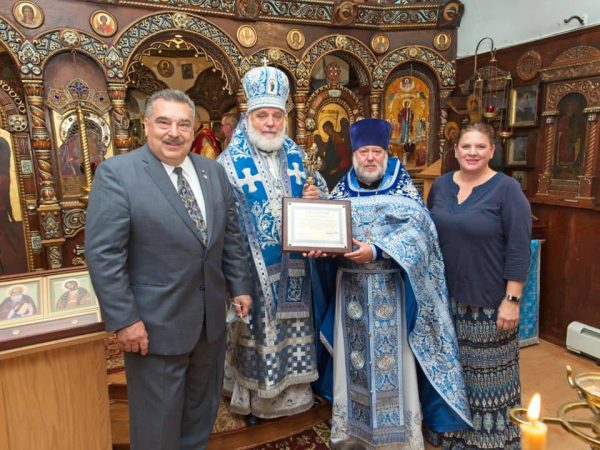 Holy Intercession Church in Glen Cove, NY, Celebrates its 70th Anniversary