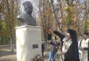 Monument to New Martyr Valeriu Gafencu Blessed in His Hometown