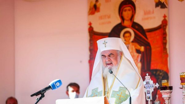 Patriarch Daniel: Repaying Evil with Kindness Seems Unnatural for the Fallen Man