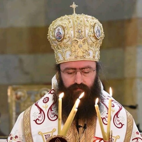 Bishop Ephraim Maalouli Elected Metropolitan of Aleppo, Alexandretta and Dependencies in Syria