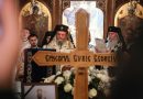 “He preached the message of the Resurrection for 12 years”: First Bishop of Deva Gurie Georgiu laid to rest at Cathedral of St Nicholas