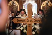 “He preached the message of the Resurrection for 12 years”: First Bishop of Deva Gurie Georgiu laid to rest at Cathedral of St Nicholas