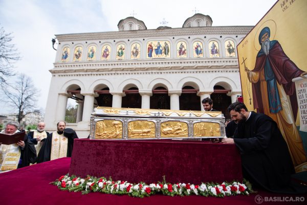 Seven-day celebrations dedicated to the Saint who helped Bucharest during plague epidemic begin on Thursday