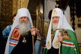 Patriarch Kirill’s Congratulations to the Primate of the Orthodox Church in America on His Name’s Day