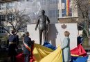 Life-size statue of King Michael I unveiled in Sinaia marking 100 years since the monarch’s birth