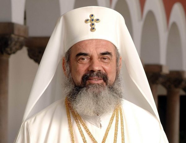 Congratulations from Patriarch Kirill to Patriarch Daniel of Romania on anniversary of his enthronement