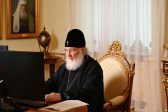 Patriarch Kirill Encourages the Media to Report Proper and Adequate Information about the Church