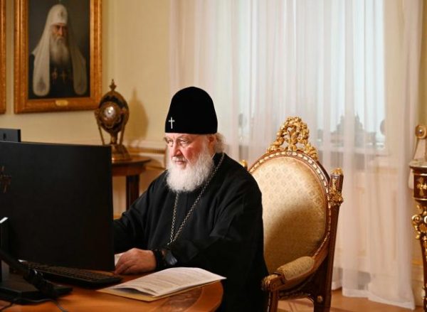 Patriarch Kirill Encourages the Media to Report Proper and Adequate Information about the Church