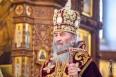 Metropolitan Onuphry: One Who’s Grateful to God Receives Even More Blessings