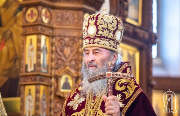 Metropolitan Onuphry: One Who’s Grateful to God Receives Even More Blessings