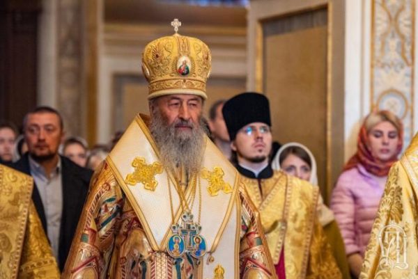 Metropolitan Onuphry: Love Is Manifested through Good Deeds, Not Declarations