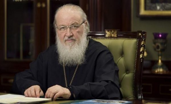 Patriarch Kirill Speaks on Appropriate Innovation in the Church