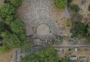 Church Dating 1,600 Years Back Discovered in Turkey’s Priene Ancient City
